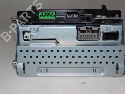 Radio JAGUAR XF I (X250) 5.0 Kompressor | BP28206274E6 