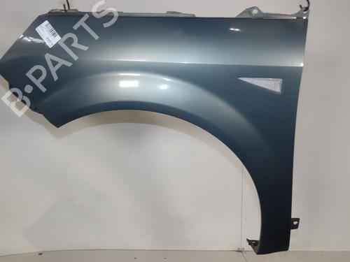 Used Left front fenders RENAULT SCÉNIC II (JM0/1_) 1.5 dCi (JM1F) (86 hp) 28833513