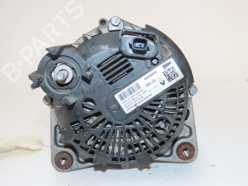 Used Alternator RENAULT MEGANE IV Hatchback (B9A/M/N_) 1.5 Blue dCi 115 (B9A6) (116 hp) 28206217