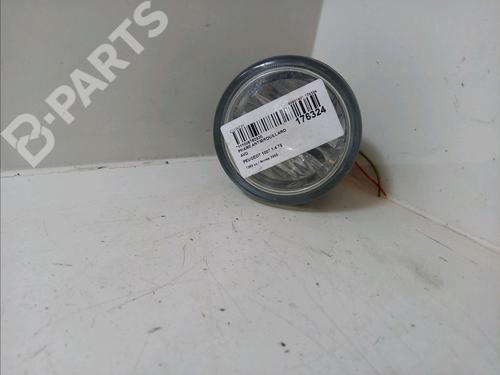 Used Left front fog light Left front fog light PEUGEOT 1007 (KM_) 1.4 (75 hp) 9024498 9024498