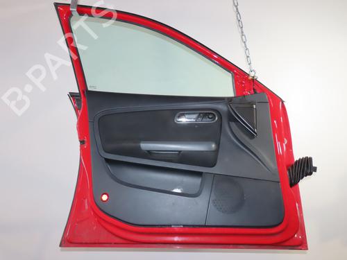 Left front door SEAT IBIZA III (6L1) 1.4 16V | BP18251777C2 