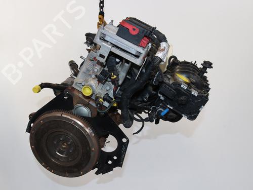 Motor FORD KA (RU8) 1.2 (69 hp) 19490638