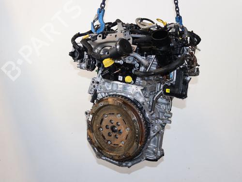 Engine DACIA SANDERO III 1.0 TCe 100 ECO-G | BP24919419M1