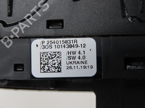 Left front window switch RENAULT CLIO V (B7_) 1.3 TCe 130 (B7MF) | BP38055475I27 - Image 3