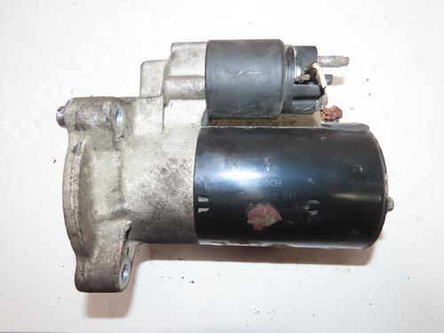 Used Starter Starter PEUGEOT 206 Hatchback (2A/C) 1.4 i (75 hp) 33947295 33947295