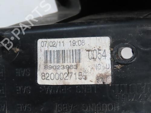 Tågelys RENAULT ESPACE IV (JK0/1_) 2.0 dCi (JK01, JK02, JK1J, JK1K, JK1H) | BP35936087C37 - Image 3