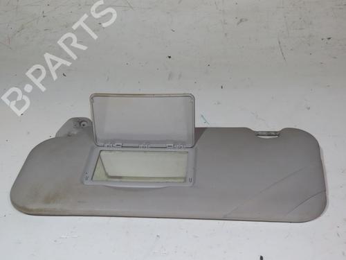 Used Left sun visor PEUGEOT 307 Break (3E) 1.6 HDi (90 hp) 19702053
