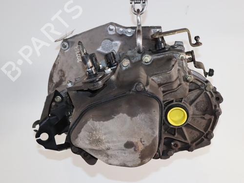 Gearbox PEUGEOT 206 SW (2E/K) 1.4 HDi | BP18104431M3