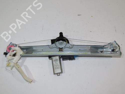 Used Rear left window mechanism LANCIA DELTA III (844_) 1.4 (844.AXA1A) (120 hp) 16429686