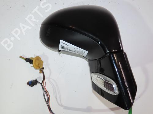 Right mirror PEUGEOT 308 I (4A_, 4C_) 1.6 HDi | BP29442431C27 