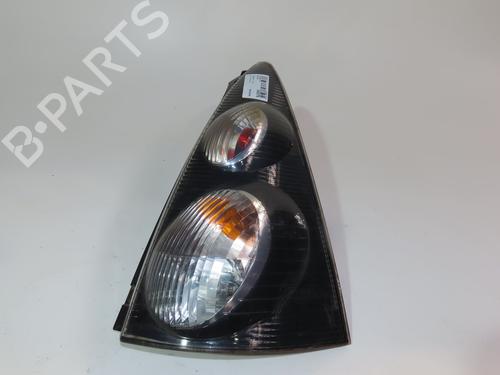 Used Right taillight CITROËN C1 (PM_, PN_) 1.0 (68 hp) 17739258