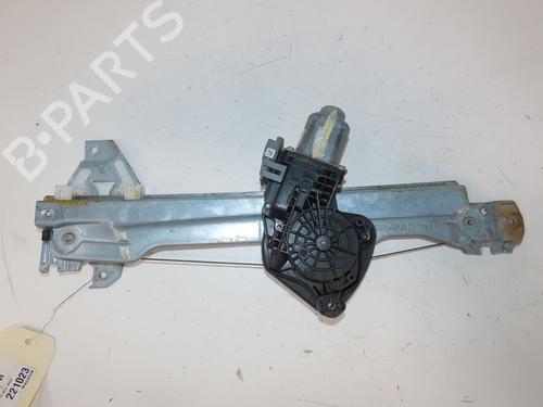 Used Rear right window mechanism Rear right window mechanism CITROËN C4 II (NC_) 1.6 HDi 90 (92 hp) 33712472 33712472