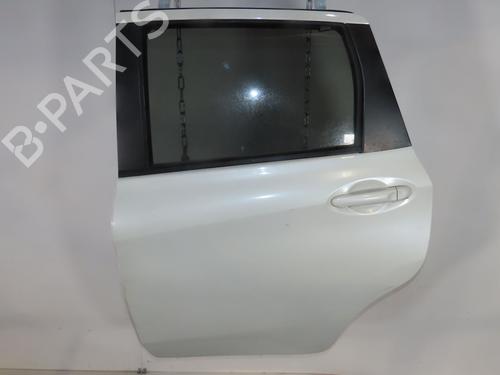 Dør venstre bagtil NISSAN NOTE (E12) 1.2 | BP17470065C4 