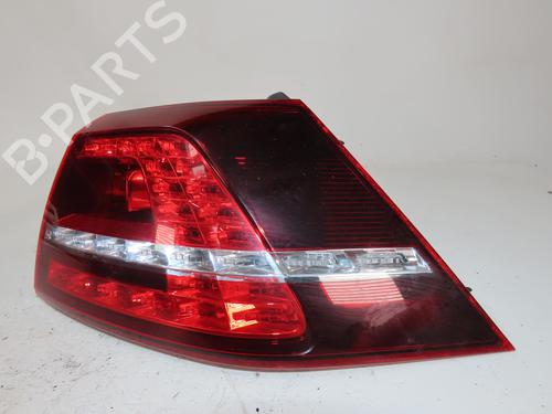 Used Right taillight Right taillight VW GOLF VII (5G1, BQ1, BE1, BE2) 2.0 GTD (184 hp) 36758756 36758756