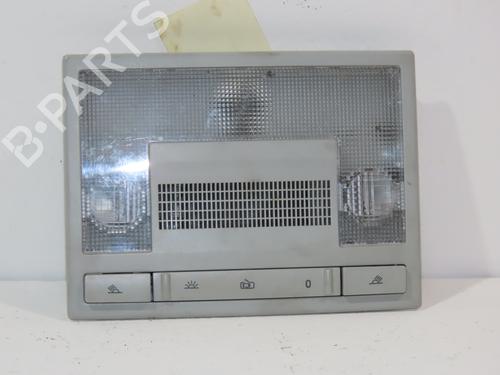 Innerbelysning VW POLO V (6R1, 6C1) 1.2 TSI 16V (90 hp) 14961750