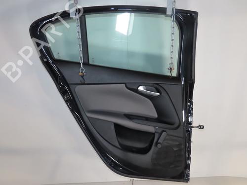 Used Left rear door FIAT TIPO Saloon (356_, 357_) 1.4 (356SXA1B) (95 hp) 31325461