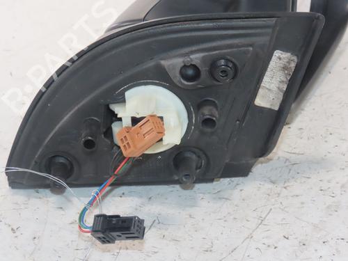 Used Right mirror Right mirror CITROËN BERLINGO MULTISPACE (B9) 1.6 HDi 75 / BlueHDi 75 (75 hp) 40241884 40241884