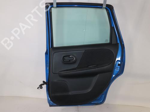Right rear door NISSAN NOTE (E11, NE11) 1.4 | BP28033520C5 