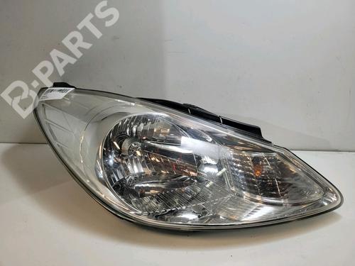 Used Right headlight Right headlight HYUNDAI i10 I (PA) 1.2 (78 hp) 9030837 9030837