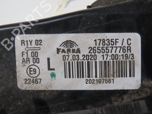 Left tailgate light RENAULT CLIO V (B7_) 1.5 Blue dCi 115 (B7AD) | BP38100535C79 - Image 3