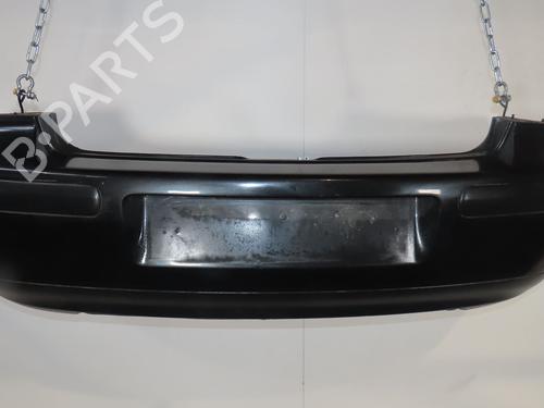 Rear bumper VW GOLF IV (1J1) 1.9 SDI | BP25981411C8 