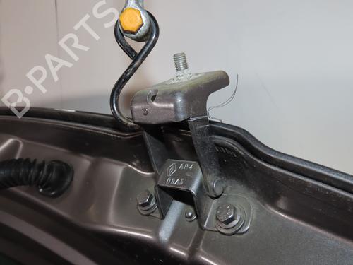 Used Tailgate Tailgate RENAULT CLIO IV (BH_) 1.5 dCi 90 (90 hp) 33401181 33401181