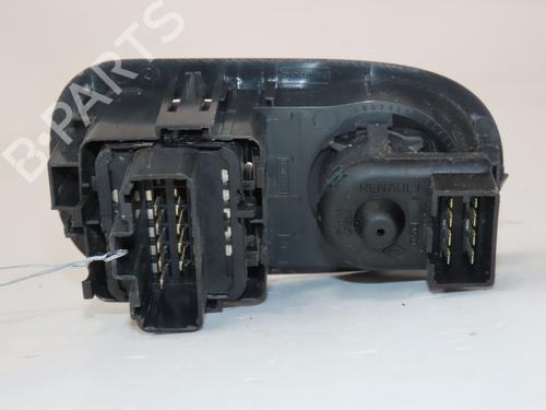 Left front window switch RENAULT KANGOO Express (FW0/1_) 1.5 dCi 75 (FW07, FW10, FW04) | BP38761624I27 - Image 2