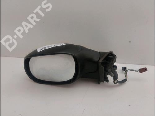 Used Left mirror Left mirror CITROËN C3 I (FC_, FN_) 1.4 HDi (68 hp) 10982021 10982021