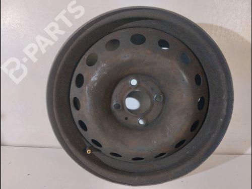 Used Rim Rim RENAULT CLIO III (BR0/1, CR0/1) 1.5 dCi (C/BR0G, C/BR1G) (68 hp) 11188444 11188444