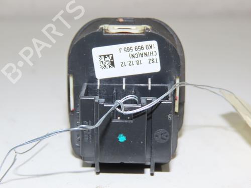 Used Mirror switch VW GOLF PLUS V (5M1, 521) 1.4 TSI (122 hp) 16313860