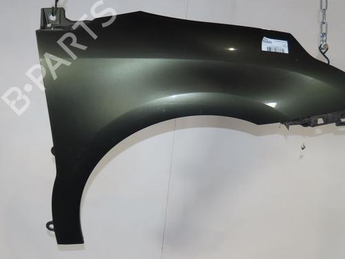 Used Right front fenders CITROËN C4 I (LC_) 1.6 HDi (90 hp) 24871564
