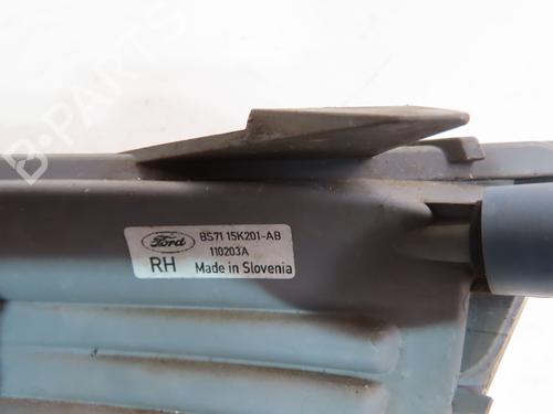 Right front fog light FORD MONDEO IV (BA7) 2.0 TDCi | BP18667306C31 