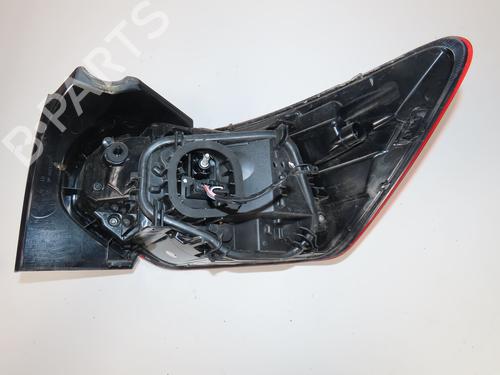 Used Left taillight DACIA SANDERO III 1.0 TCe 100 ECO-G (101 hp) 27975948