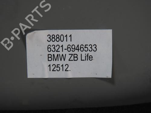 Left taillight OPEL ASTRA H (A04) 1.9 CDTI (L48) | BP36485838C34 - Image 2