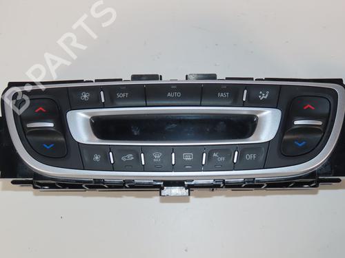 Climate control RENAULT MEGANE III Coupe (DZ0/1_) 1.5 dCi (DZ0B) | BP31277129I5