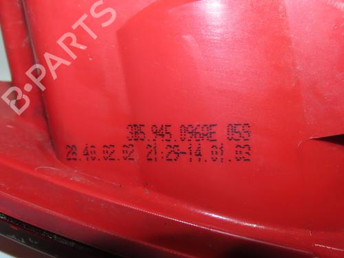 Right taillight VW PASSAT B5.5 (3B3) 1.9 TDI | BP20653521C35 