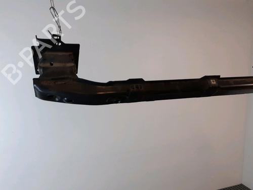 Front bumper reinforcement PEUGEOT 1007 (KM_) 1.4 HDi | BP9010947C109 