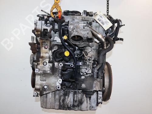Used Engine Engine MITSUBISHI GRANDIS (NA_W) 2.0 DI-D (NA8W) (140 hp) 33679985 33679985
