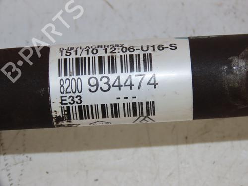Right front driveshaft RENAULT WIND (E4M_) 1.2 (E4MF) | BP33444445M39  - Image 5
