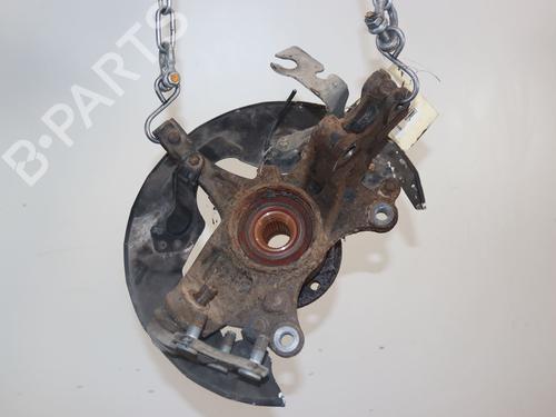 Used Left front steering knuckle PEUGEOT 308 SW II (LC_, LJ_, LR_, LX_, L4_) 2.0 BlueHDi 150 (150 hp) 31277066