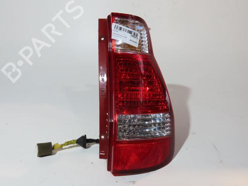 Used Right taillight HYUNDAI MATRIX (FC) 1.5 CRDi VGT (110 hp) 23165010
