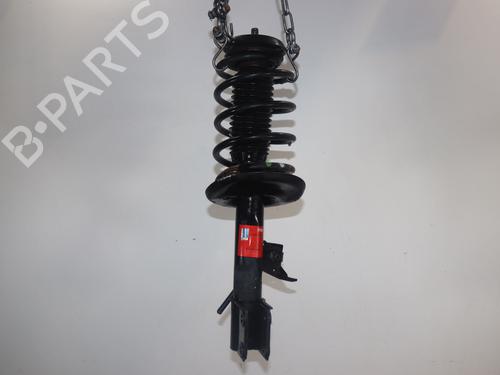 Used Left front shock absorber PEUGEOT 308 I (4A_, 4C_) 1.6 HDi (109 hp) 32354400
