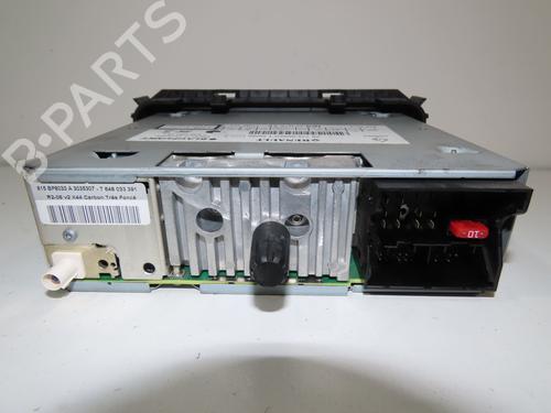 Used Radio RENAULT TWINGO II (CN0_) 1.5 dCi (CN0E) (64 hp) 15903987