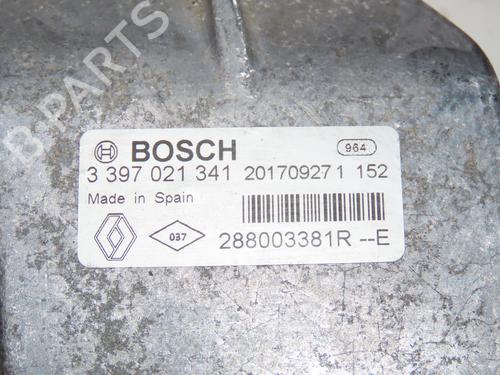 Front wiper motor RENAULT ZOE (BFM_) ZOE | BP26442866M29