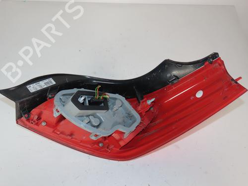 Used Left taillight PEUGEOT 508 I (8D_) 1.6 HDi (112 hp) 29929929