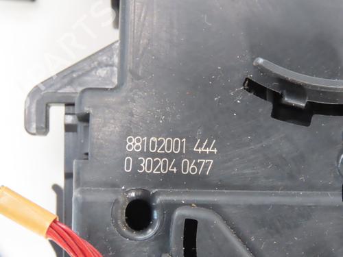 Headlight switch RENAULT MODUS / GRAND MODUS (F/JP0_) 1.4 (JP01, JP0J) | BP38256887I24 - Image 4