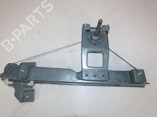 Used Rear left window mechanism DACIA SANDERO 1.4 MPI LPG (72 hp) 31843909