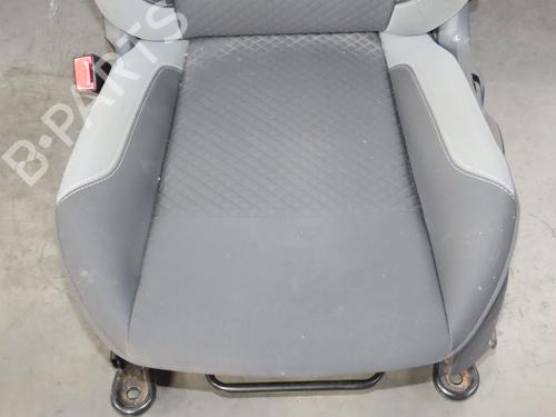 Left front seat FORD FIESTA VI (CB1, CCN) 1.25 | BP34175580C15 - Image 4