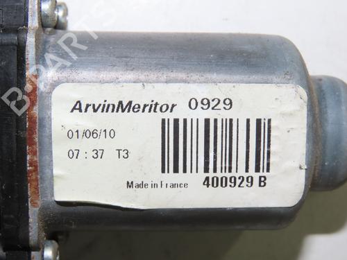 Rear right window mechanism NISSAN NOTE (E11, NE11) 1.5 dCi | BP17136458C25