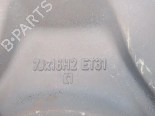 Rim MERCEDES-BENZ C-CLASS (W203) C 220 CDI (203.008) | BP24651341C45 
